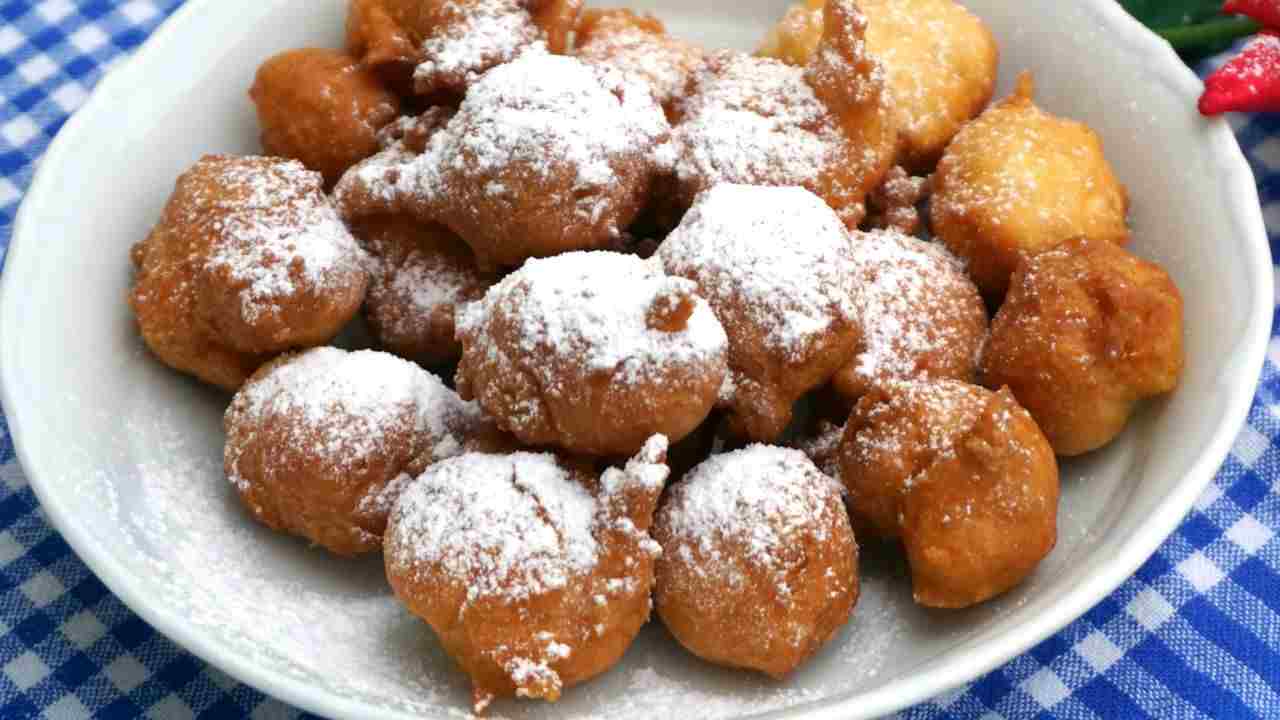 Frittelle di castagne pourfemme.it