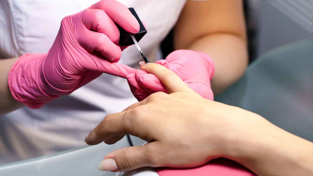 Gel semi permanente durante la gravidanza