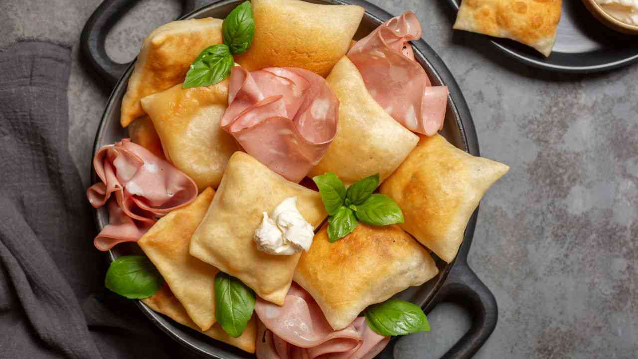 Gnocco fritto pourfemme.it