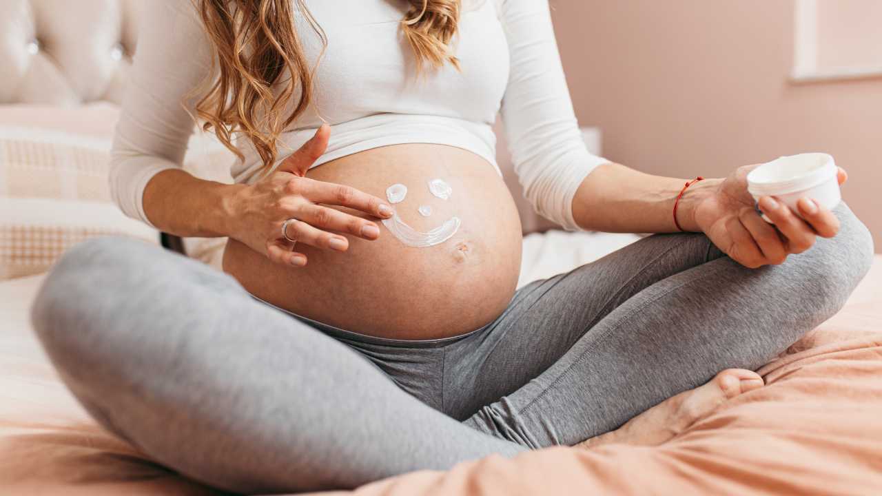 Gravidanza sintomi strani ma che sono normali