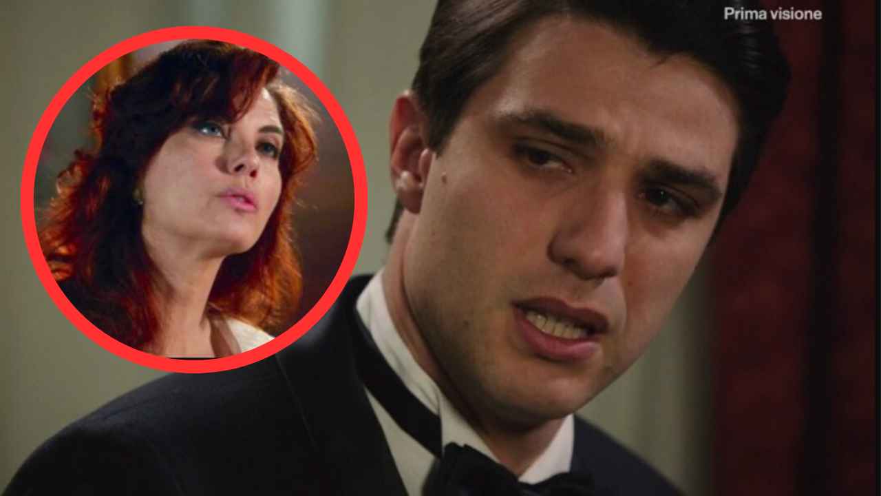 Il Paradiso delle Signore anticipazioni Marcello mollato dalla contessa