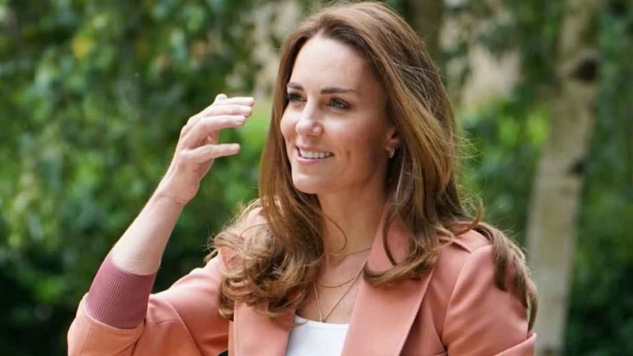 Kate Middelton Principessa dopo la malattia