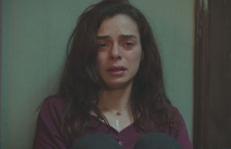 Bahar disperata n La Forza di una Donna