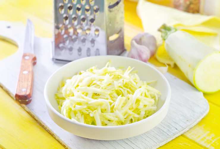 burger zucchine pranzo senza sensi di colpa