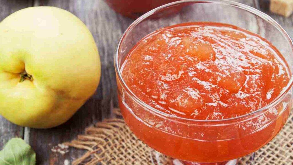 Marmellata di mele cotogne pourfemme.it