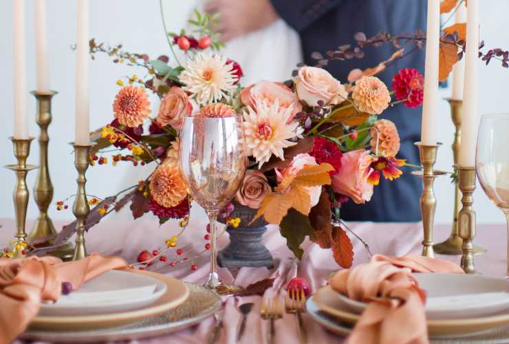 Matrimoni in autunno 5 idee glamour per le nozze 
