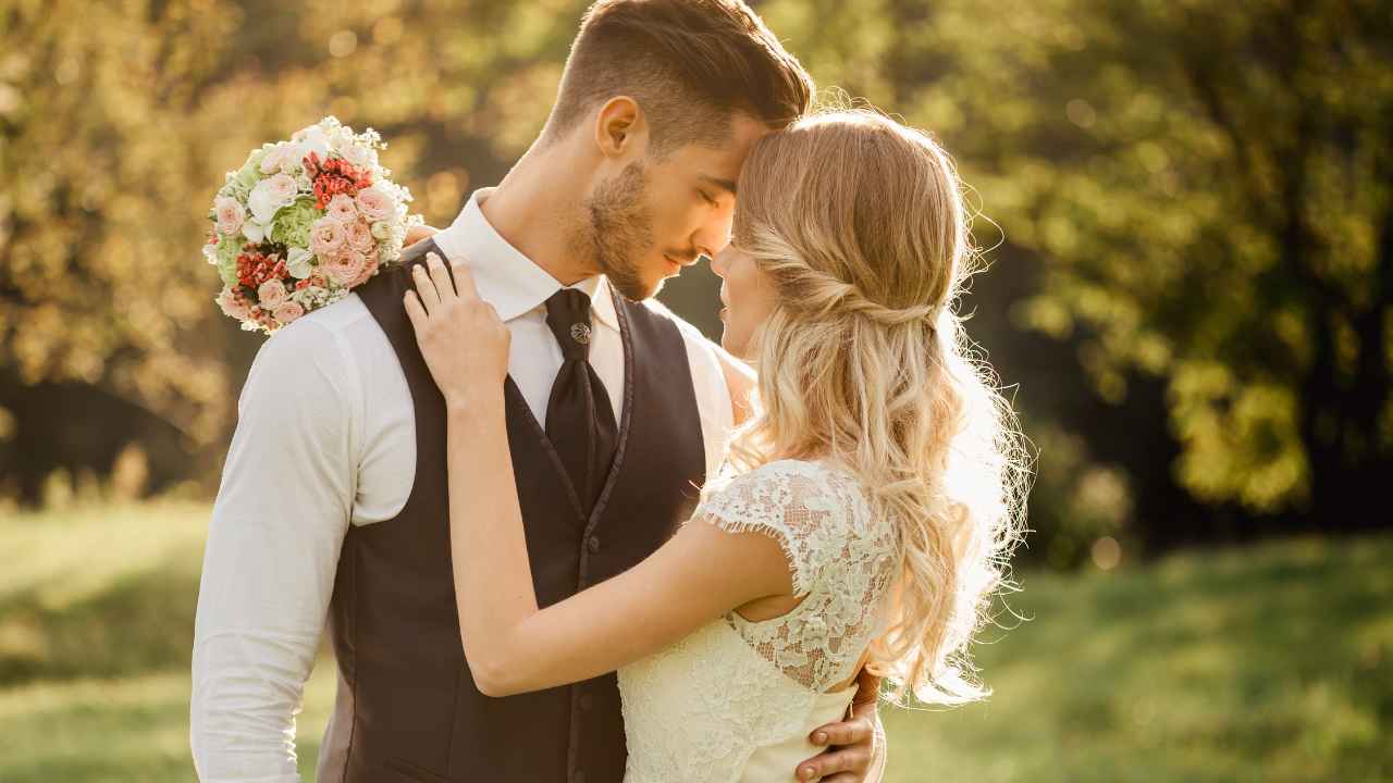 Matrimoni in autunno 5 idee glamour per le nozze