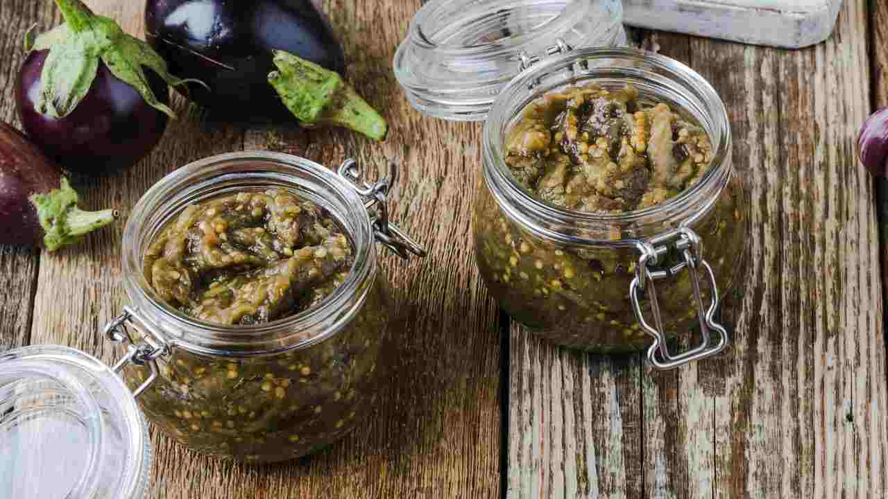 Melanzane sott'olio pourfemme.it