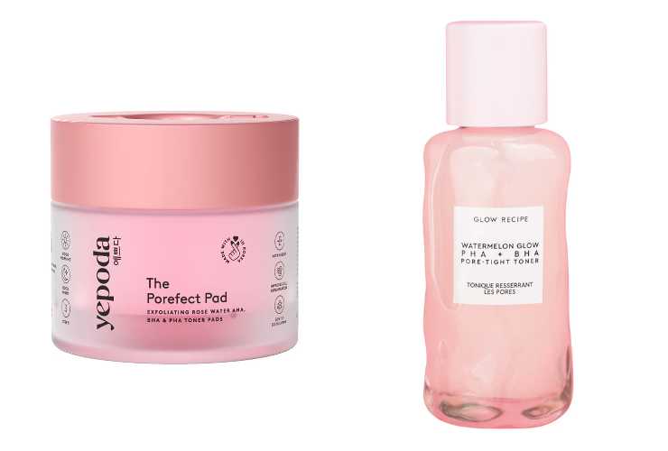 Morning routine al femminile da Sephora