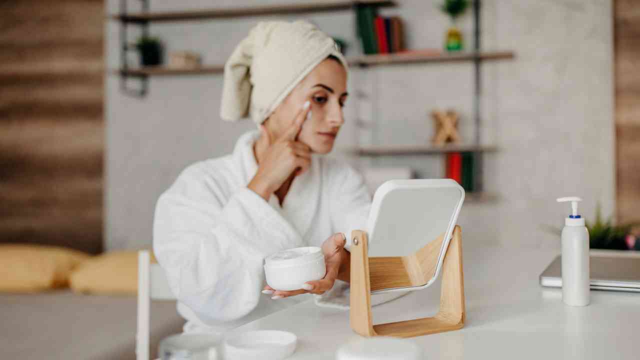 Morning routine al femminile da Sephora