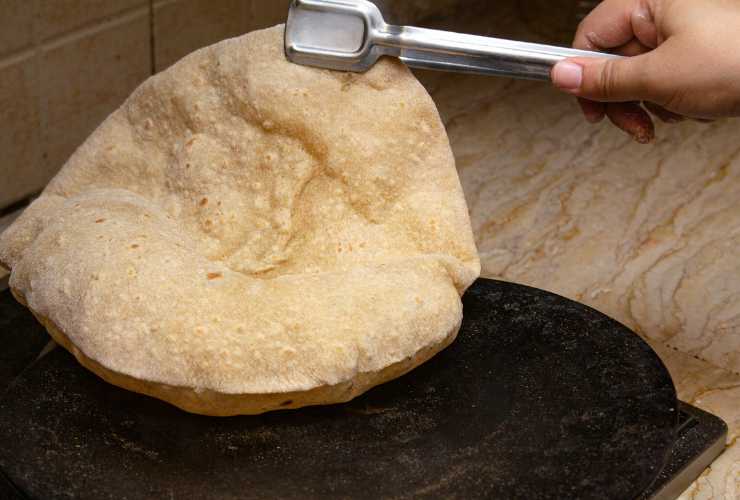 Ricetta pane palloncino senza lievito e forno