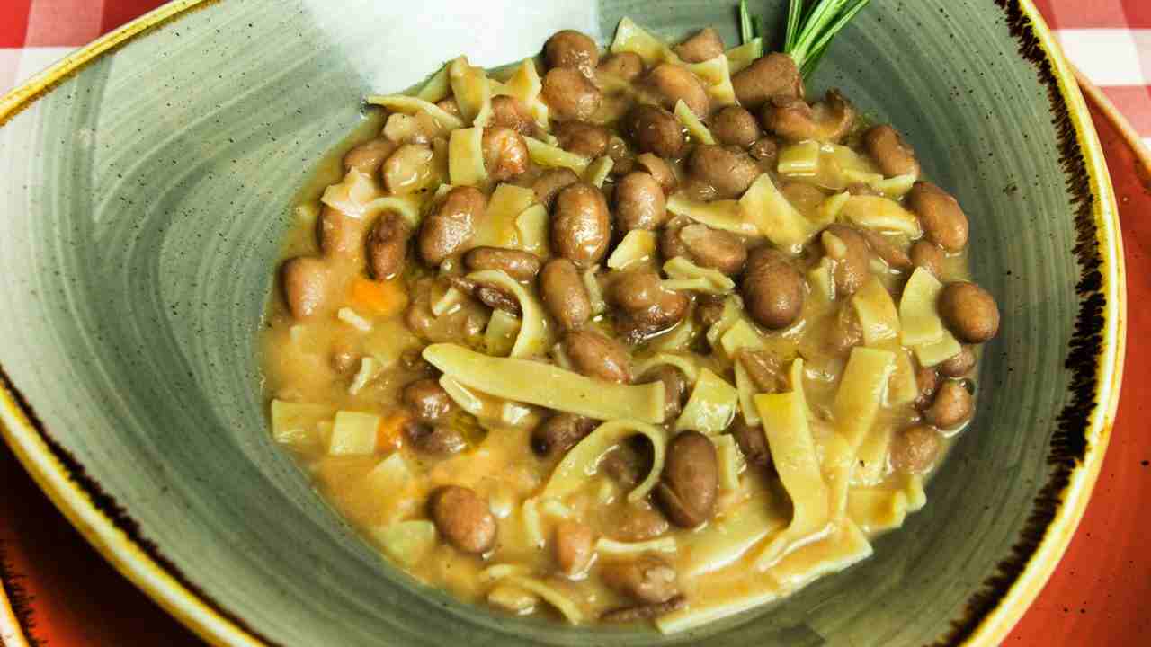 Pasta e fagioli pourfemme.it