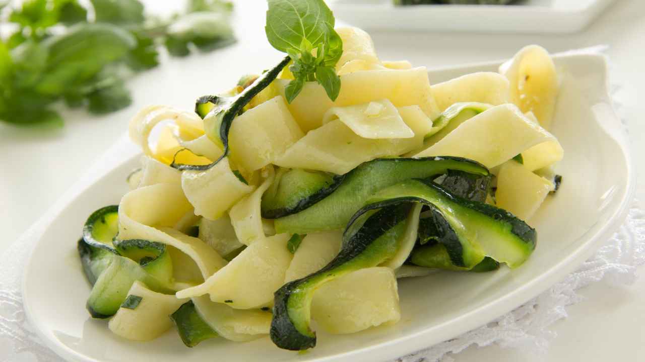 Pasta non pasta più light di sempre senza impasto