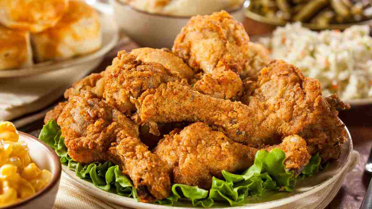 Pollo fritto pourfemme.it