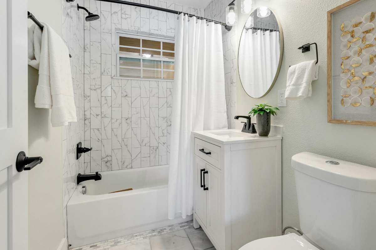 Bagno di casa
