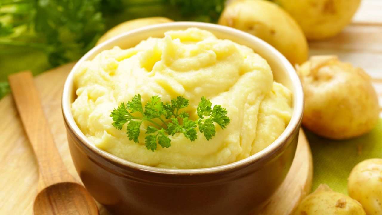 Purè di patate pourfemme.it