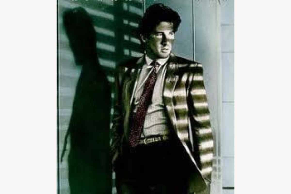 Richard Gere in abito Armani in American Gigolò