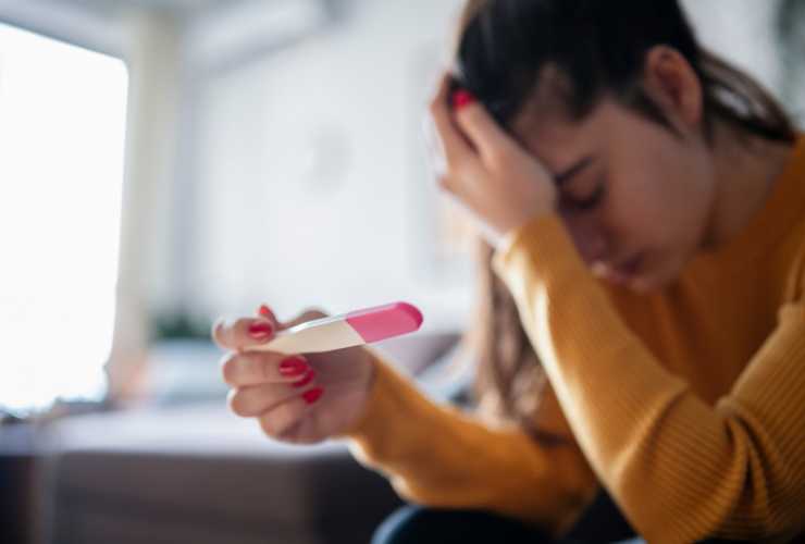 Rimanere incinta durante il ciclo