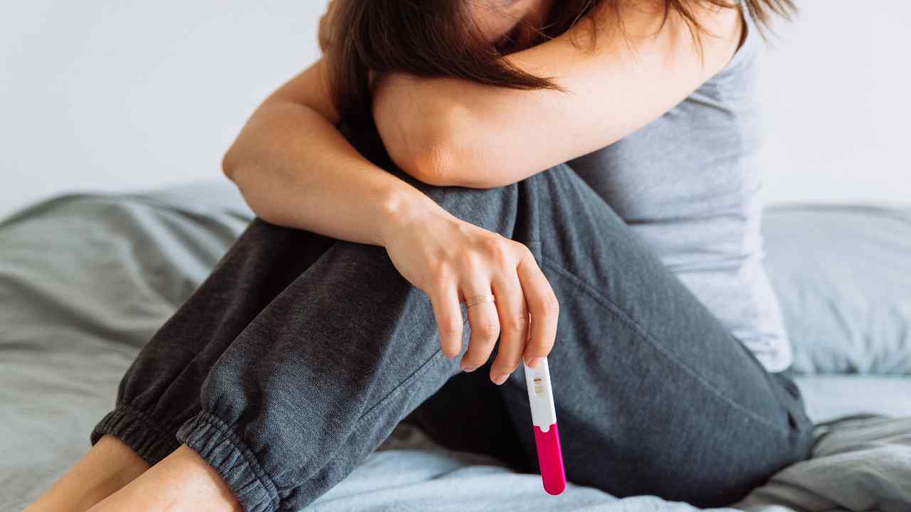 Rimanere incinta durante il ciclo