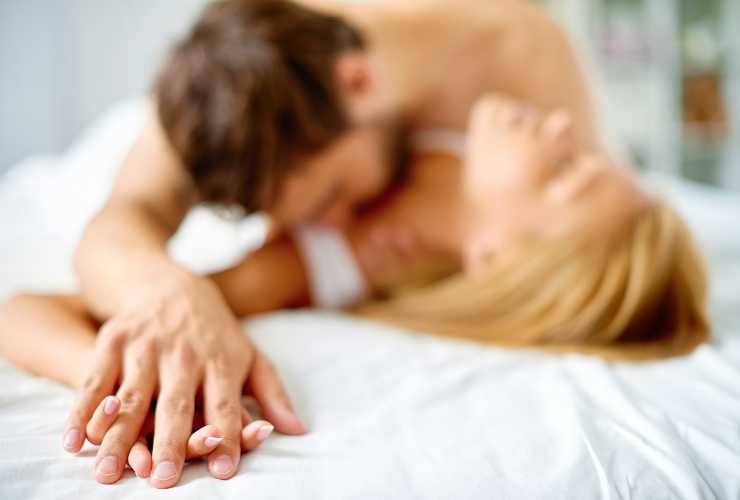 Ritrovare l'intimità di coppia dopo il parto