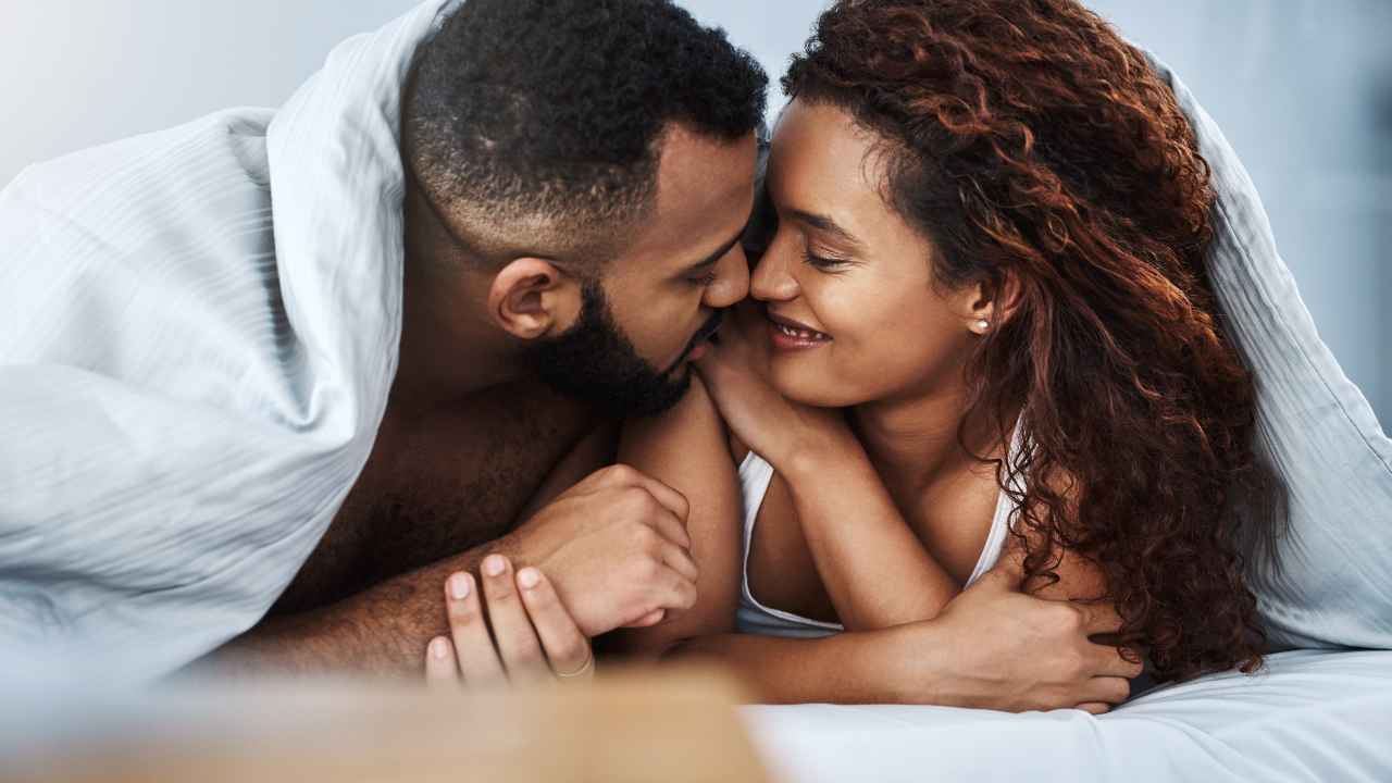 Ritrovare l'intimità di coppia dopo il parto