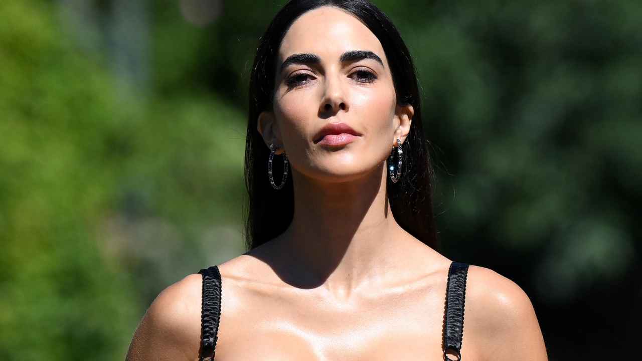 Rocio Munoz Morales the revenge dress Festival del cinema di Venezia