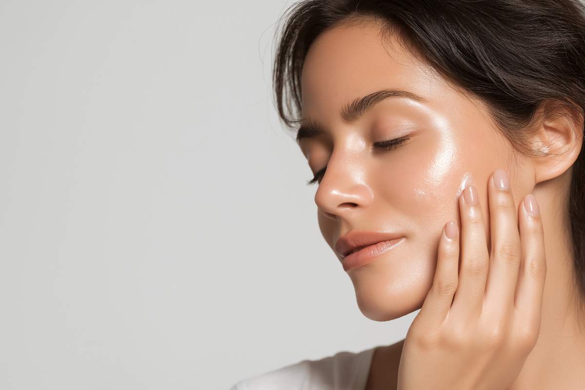 Skincare routine