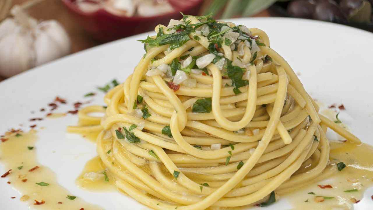 Spaghetti alla ghigliottina pourfemme.it