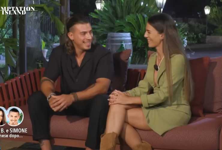 Stasera in tv anticipazioni Temptation Island Imma Tatarani
