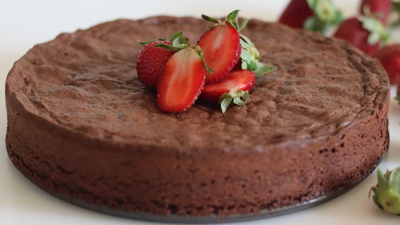 Torta al cioccolato pourfemme.it