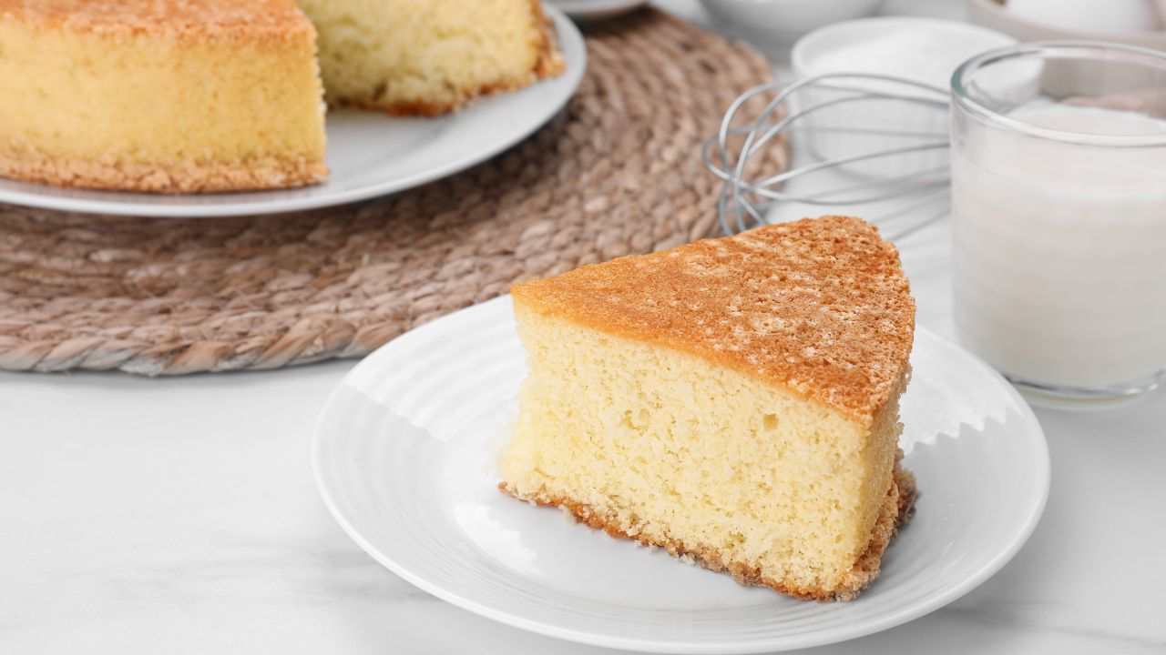 Torta alla panna pourfemme.it