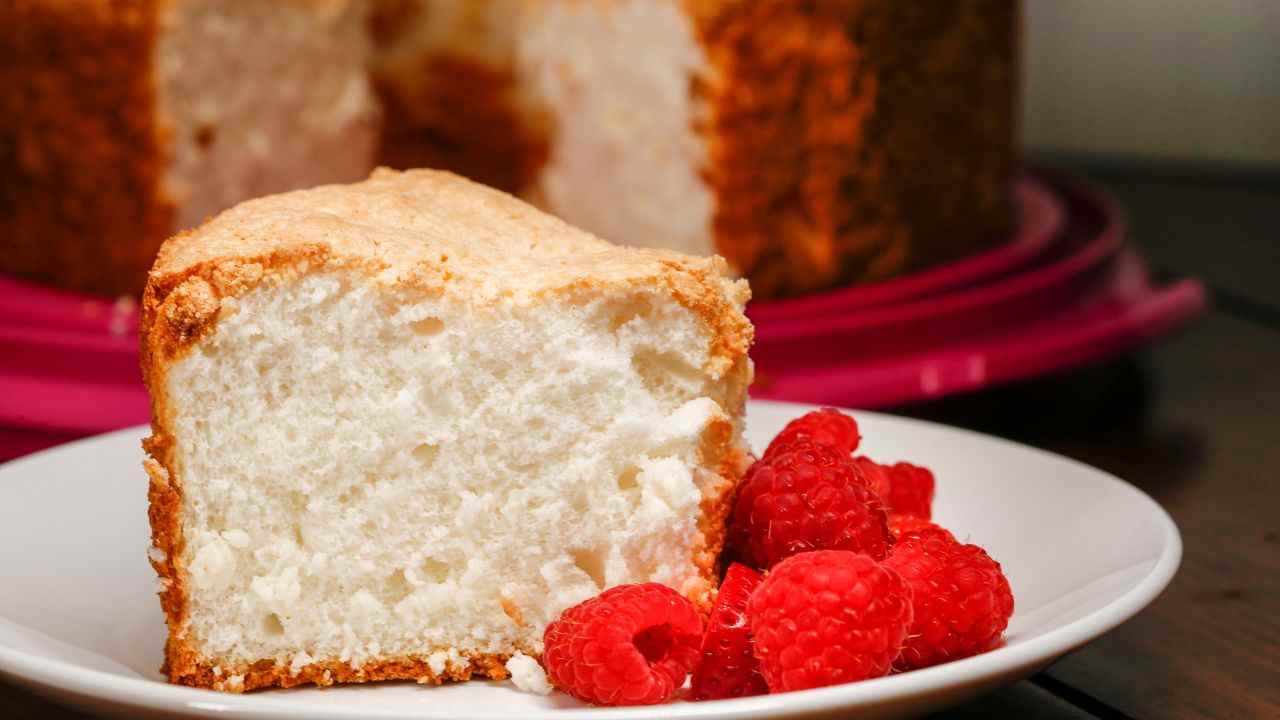 Torta con farina di riso pourfemme.it