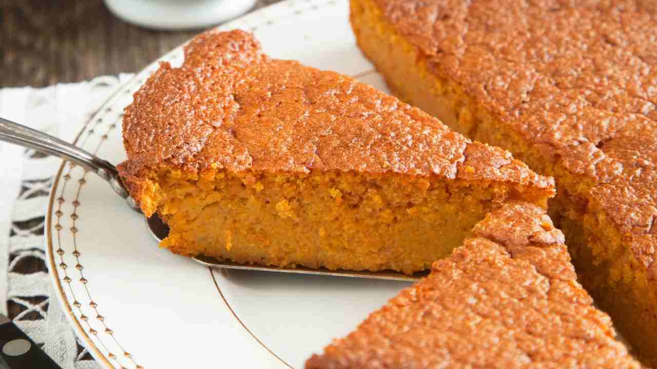 Torta di carote pourfemme.it