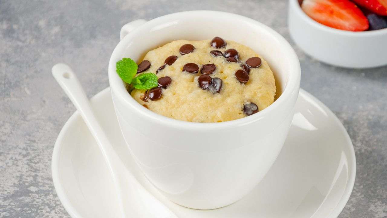 Torta in tazza pourfemme.it