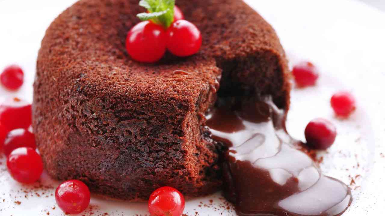 Tortini caldi al cioccolato pourfemme.it