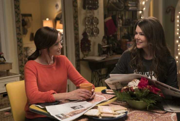 Una mamma per amica anticipazioni speciale di Natale