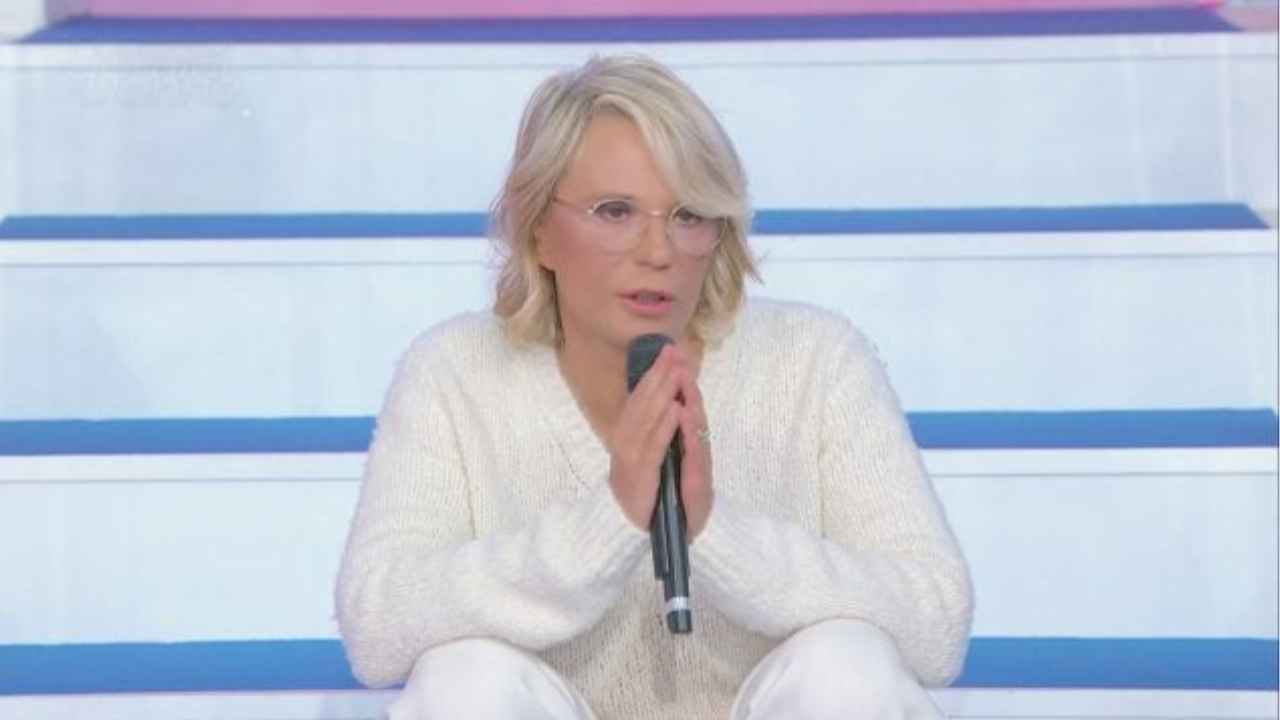 Uomini e Donne Gate anticipazioni cacciato da Maria De Filippi