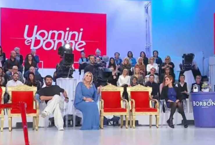 Uomini e Donne anticipazioni prima puntata