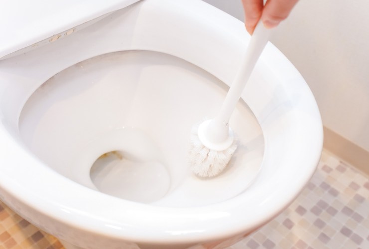 Wc e scopino 