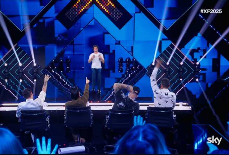 X-Factor anticipazioni puntata decisiva prima del Live 