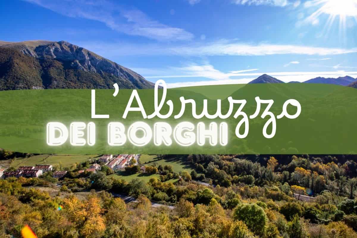 paesaggio Abruzzese
