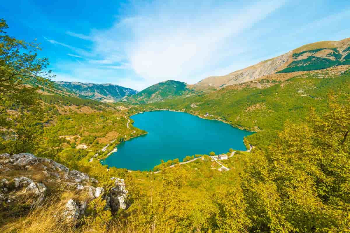 lago di Scanno