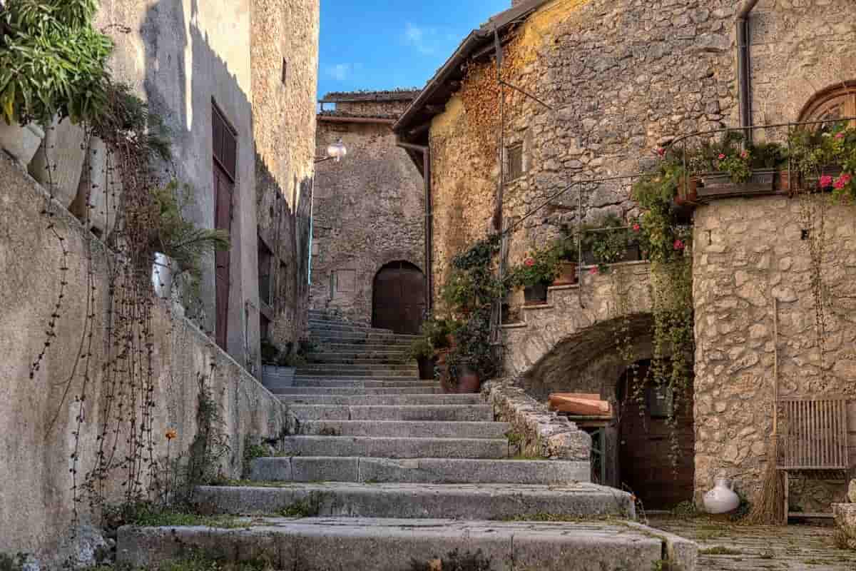 Santo Stefano di Sessanio