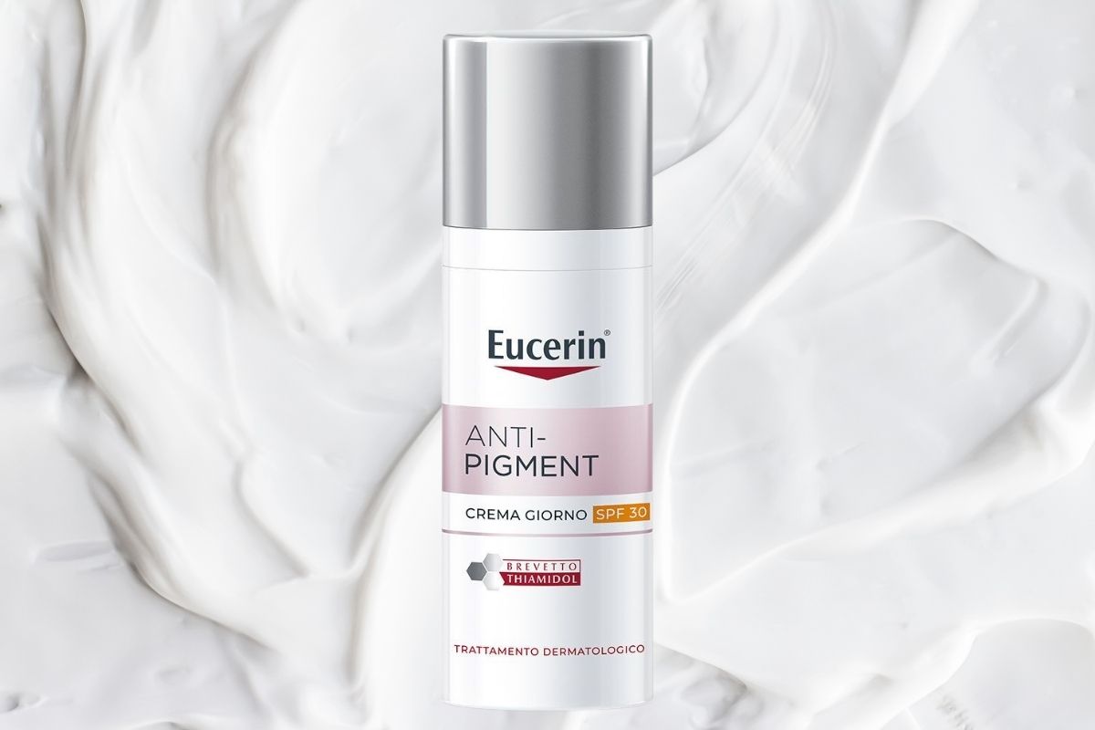 Crema antimacchie eucerin