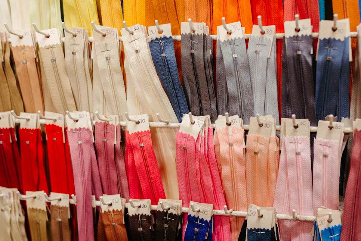 cerniere colorate