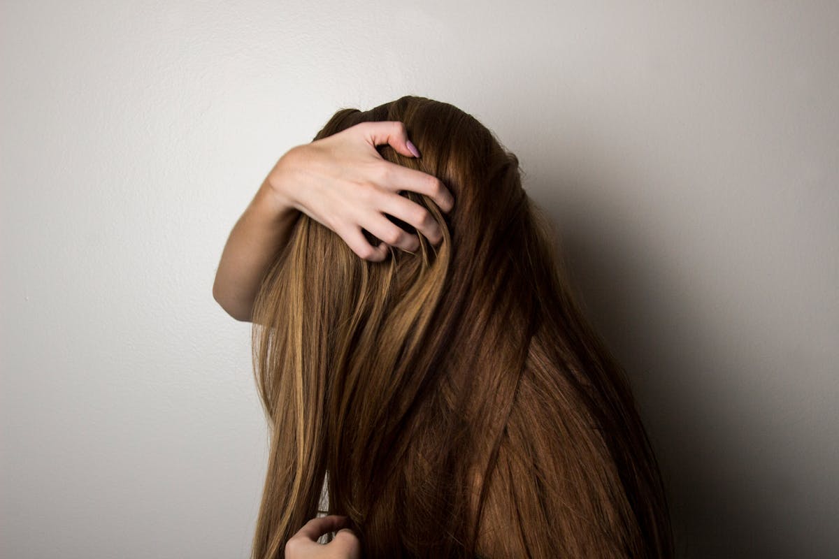 capelli cioccolato