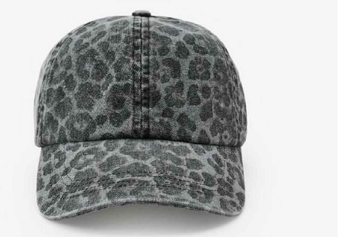cappello animalier