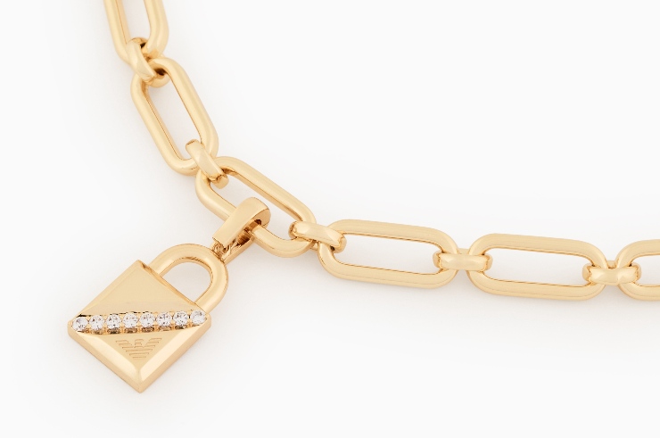 charms armani