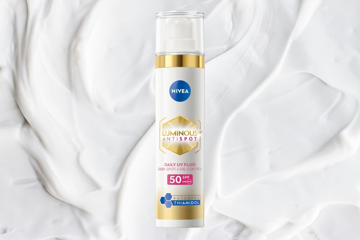 Crema antimacchie nivea