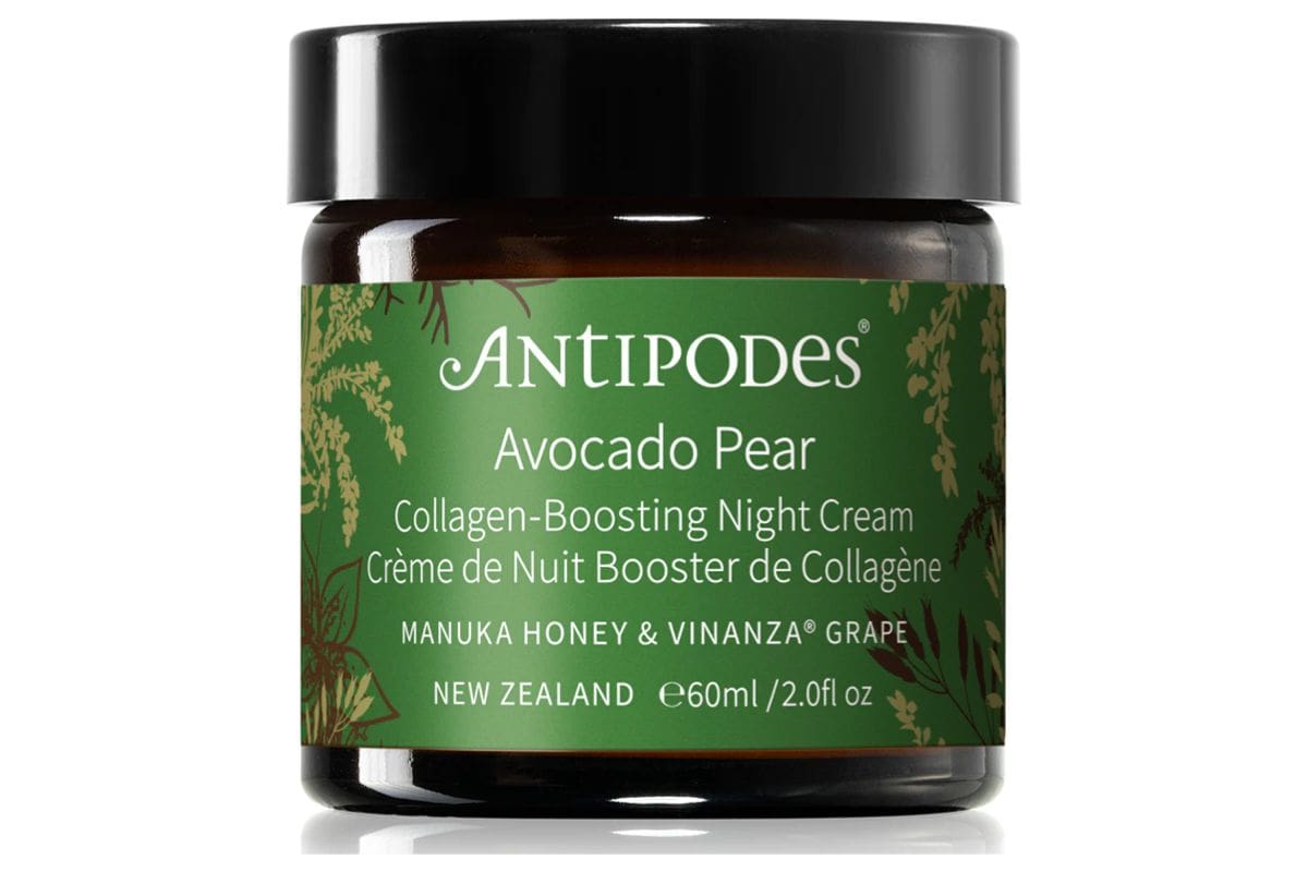 barattolino di crema viso Antipodes